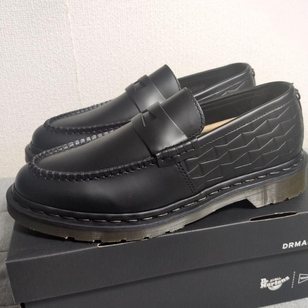 Wasted Youth Dr.Martens Penton 28cm【已定制黑色】