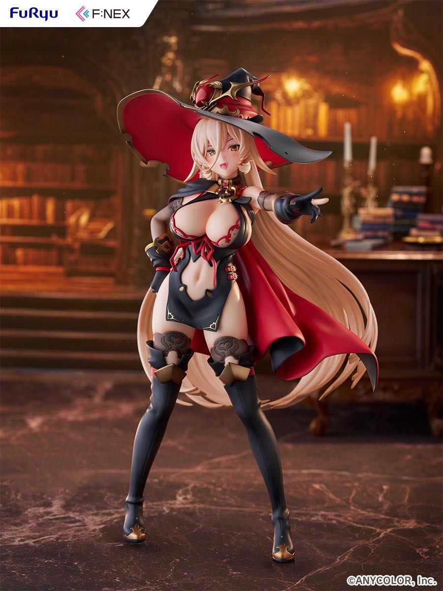 Nuie Sociere 1/7比例手办