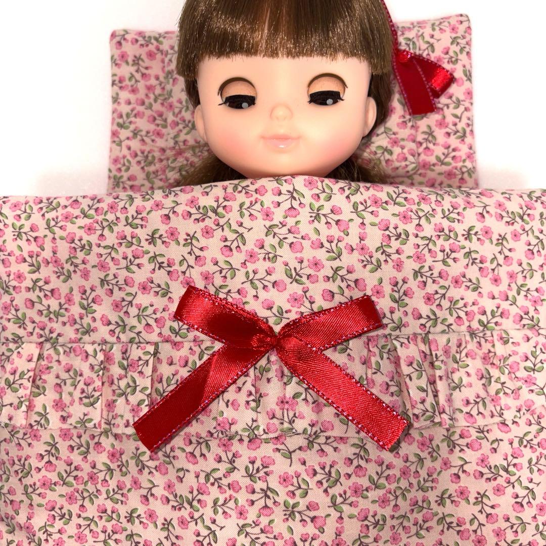 Mel-chan Solan-chan Bedding Handmade