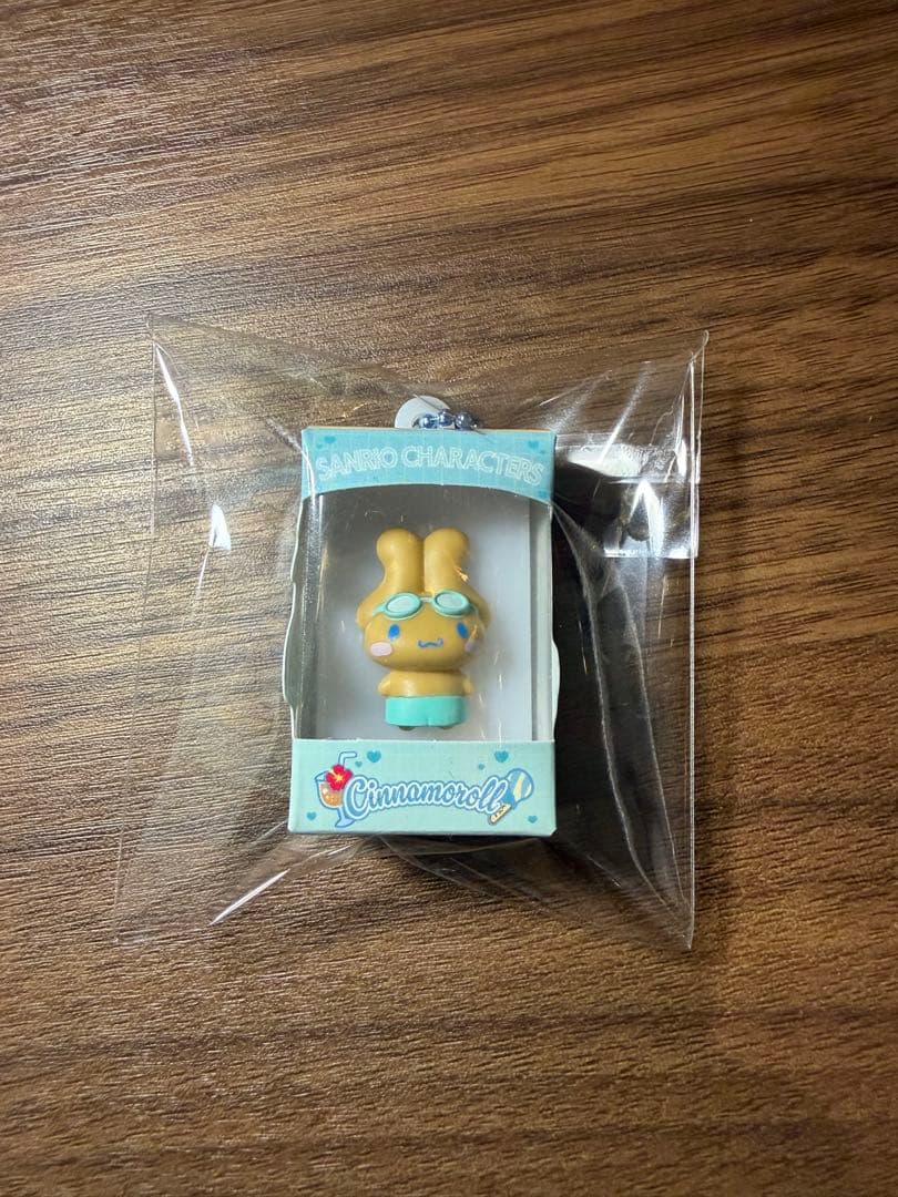 Sanrio Chocolate Box Box Figure Cinnamoroll