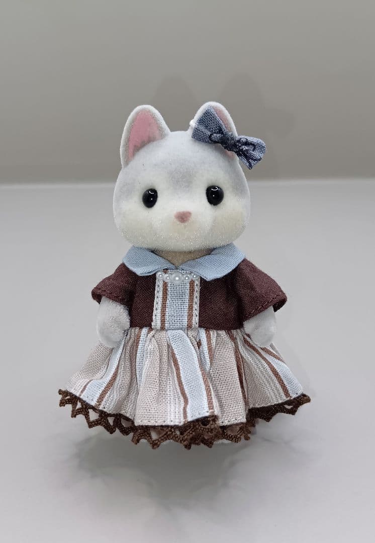 Sylvanian Families Handmade Adult Size Husky