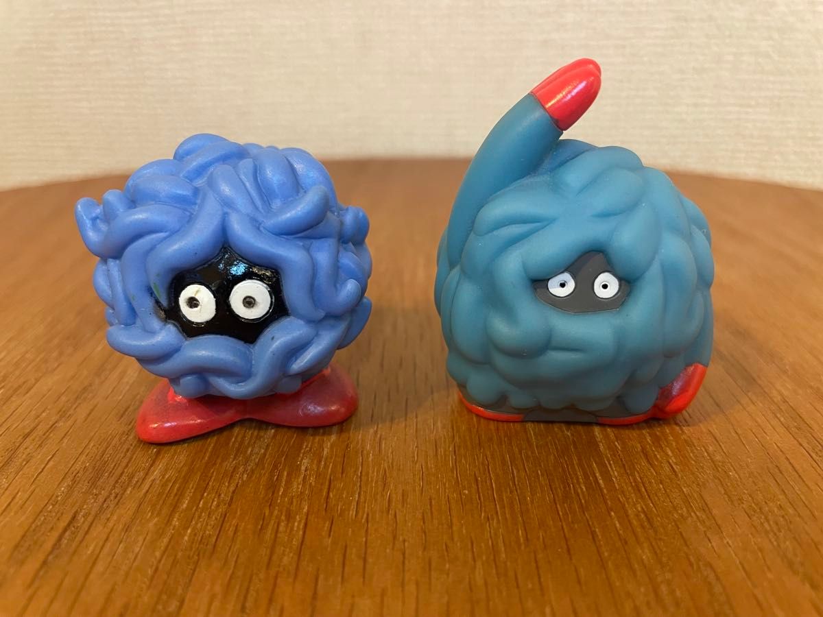 宝可梦 万代卡 儿童卡 魔墙人偶 魔墙鬼 2体套装 手办