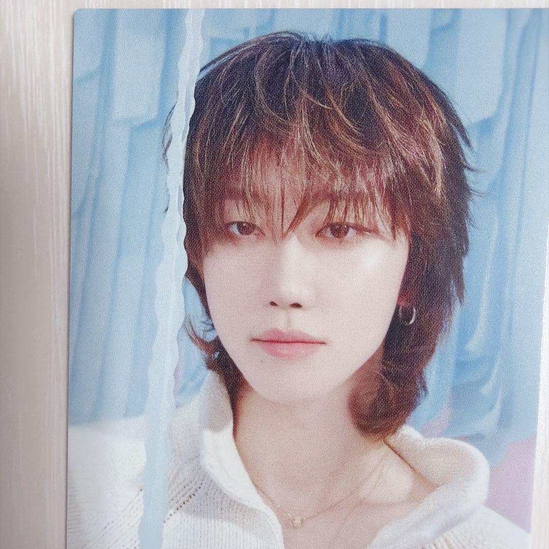 SEVENTEEN 迪艾托 yakusoku收藏卡