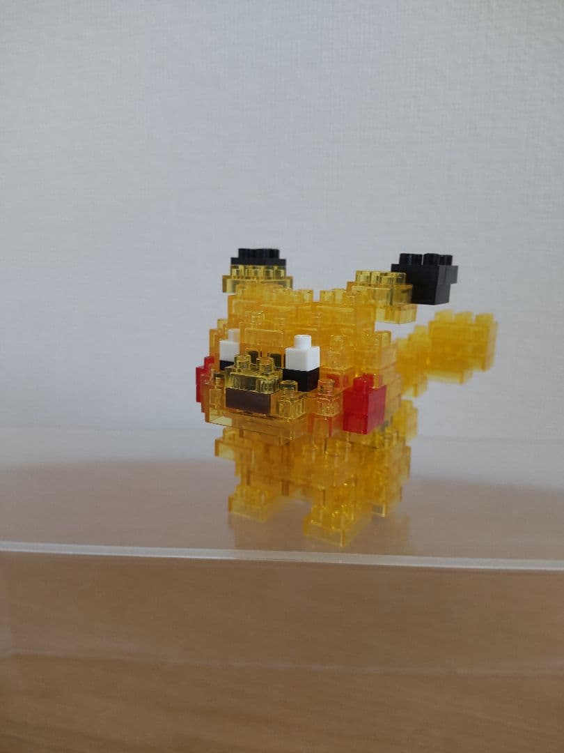 Nanoblock 宝可梦 大量套装