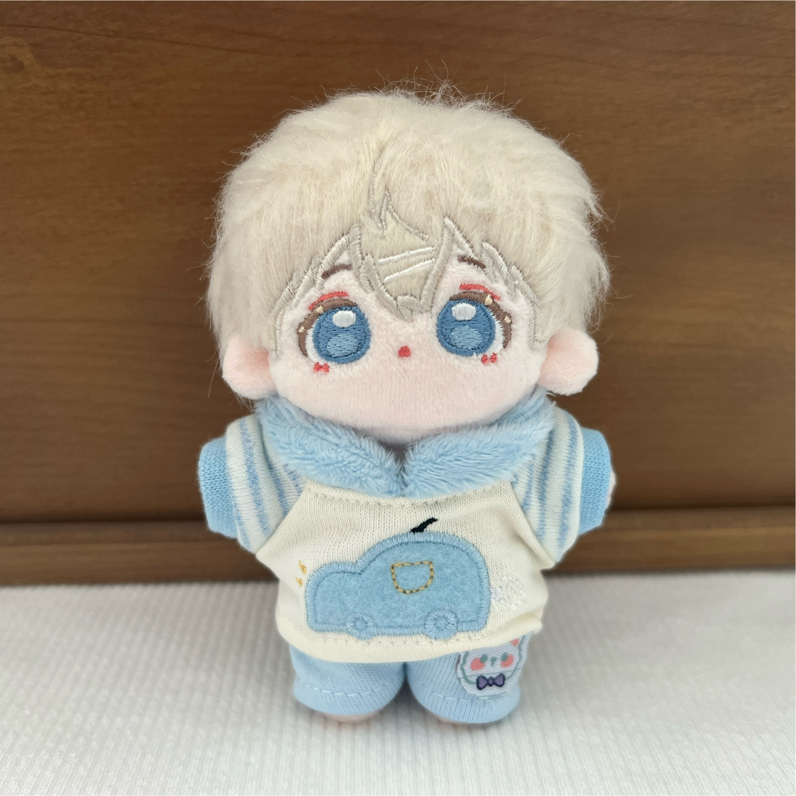 10cm 2点布娃娃布娃娃活推活换衣服运动衫