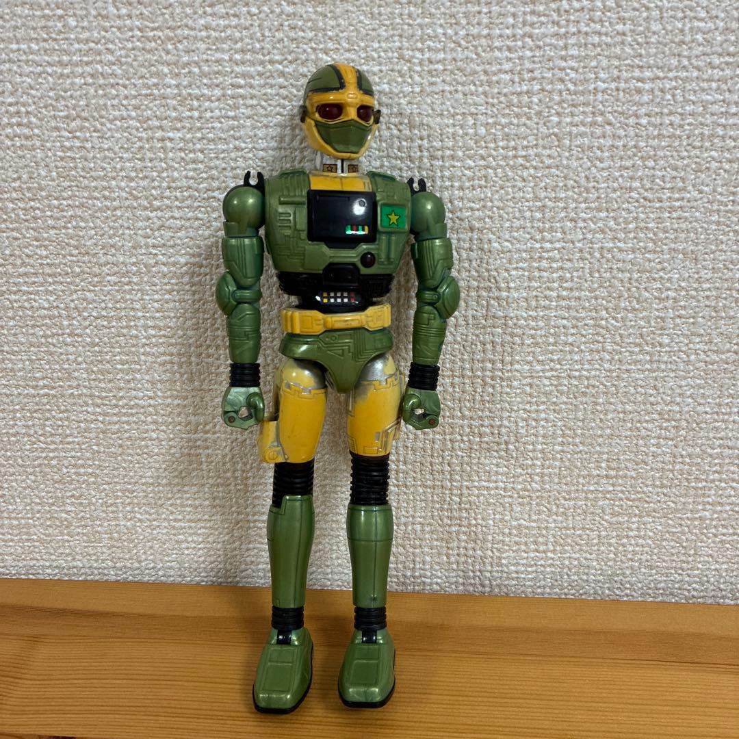 Mobile Police Patlabor Multi Form Figure