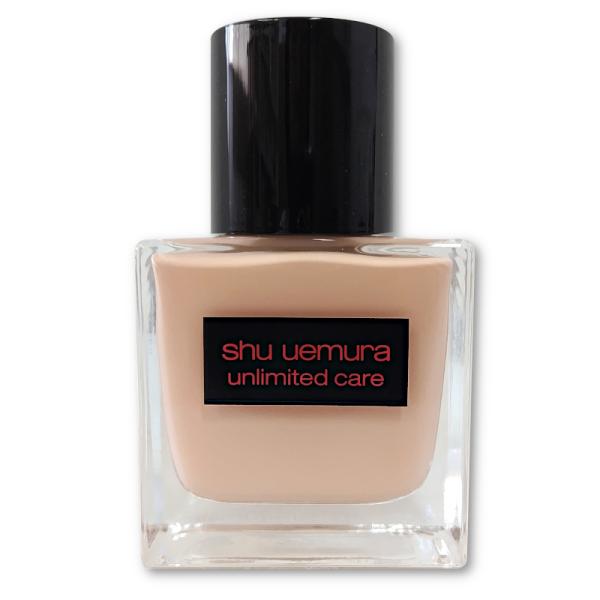 シュウウエムラ アンリミテッド ケア ツヤ セラム ファンデーション 35ml