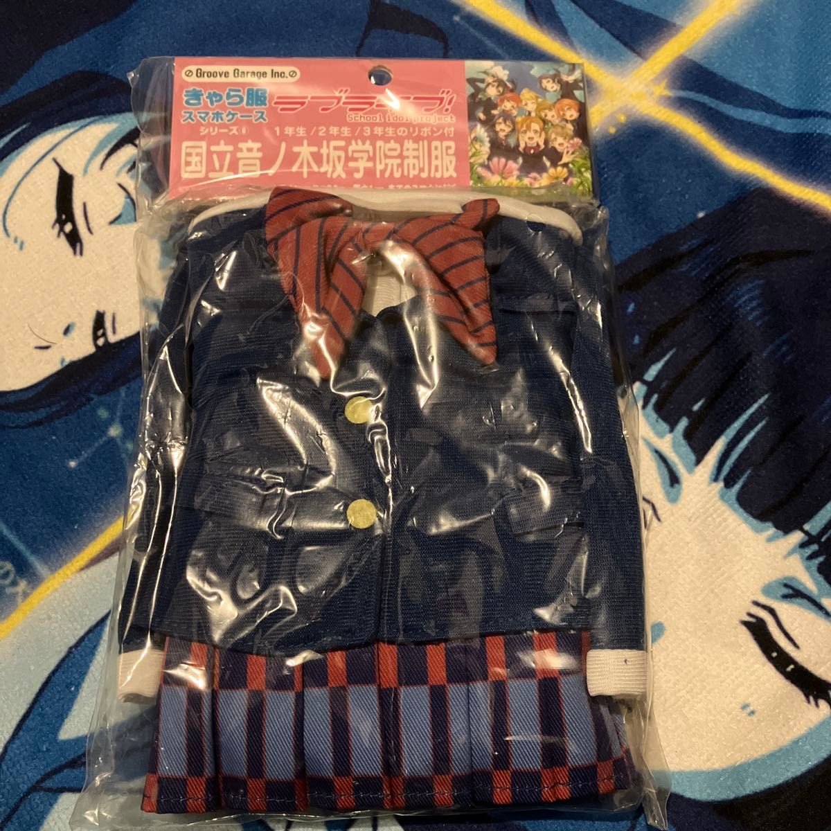 LoveLive!国立音之木坂学院制服1年级/2年级/3年级带丝带