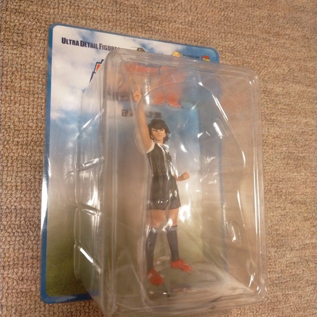 Medicom Toy UDF Figure Captain Tsubasa Kojiro Hyuga