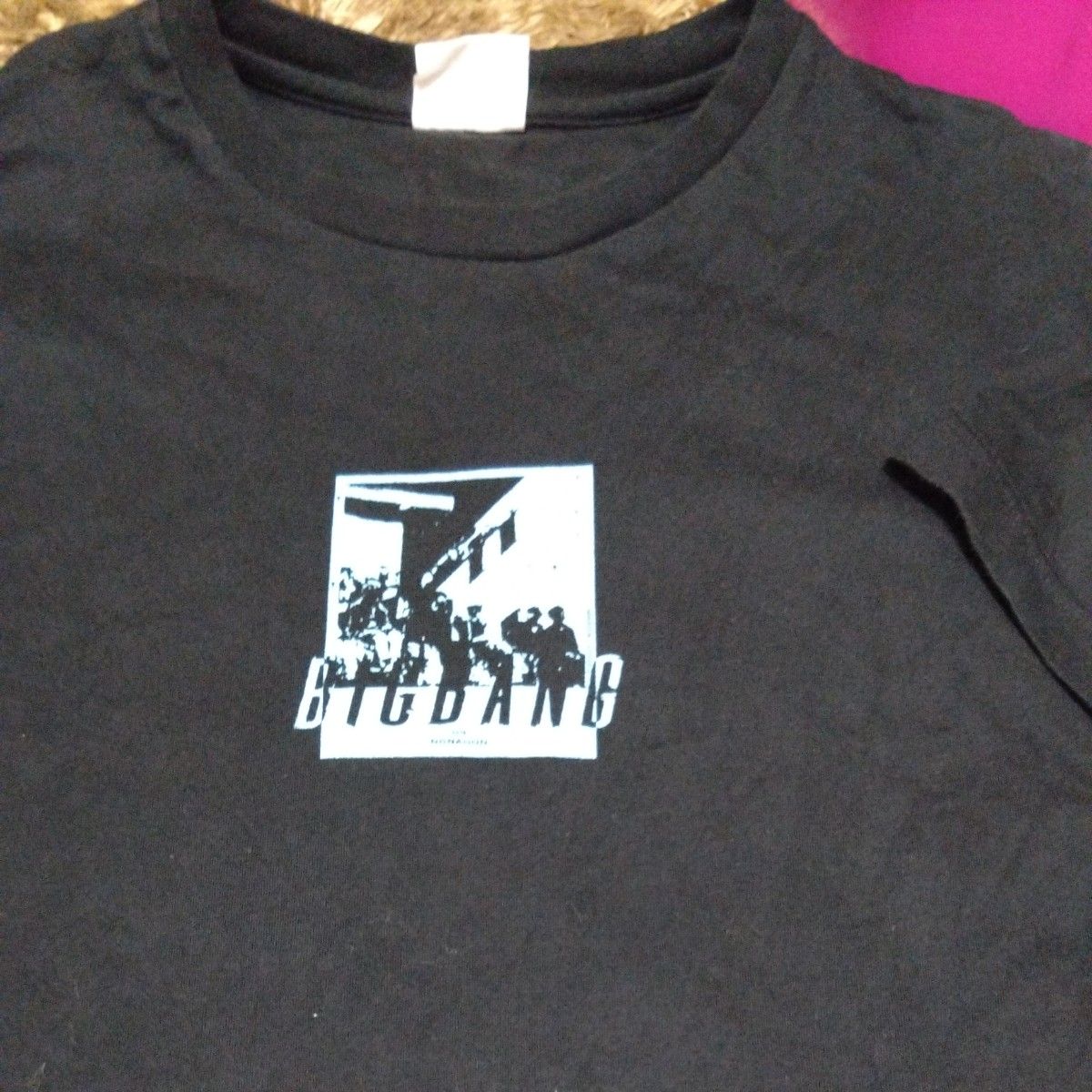 South Korea BIGBANG T-shirt XL
