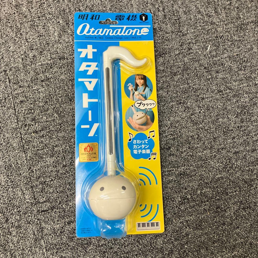未使用品 ☆ 明和电机otamant本体白色