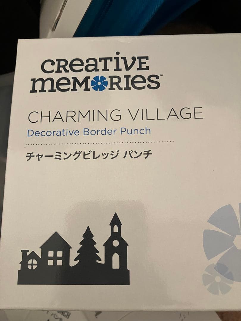 Creative Memories 魅力乡村打孔器