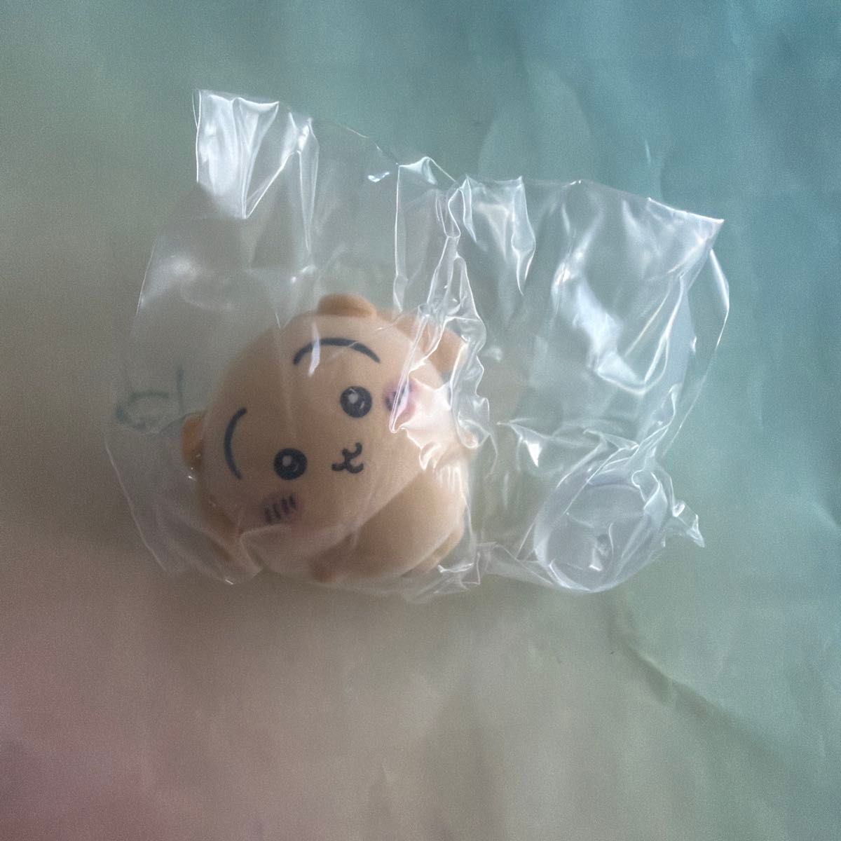 Chiikawa Fluffy Flock Doll Rabbit Bandai Gashapon