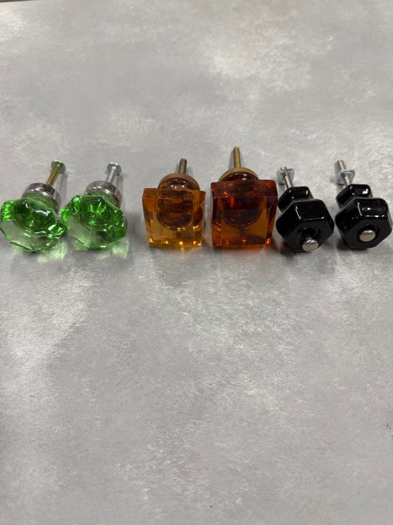 进口玻璃把手多种