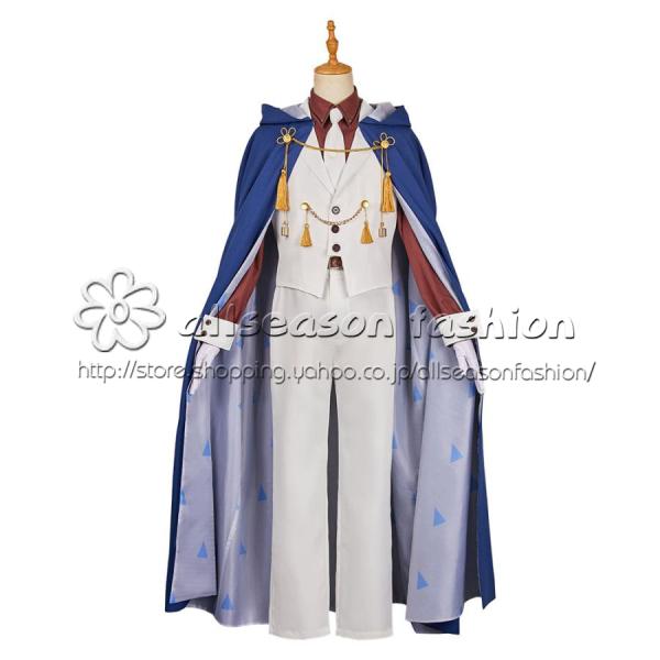 Jōnen Shonen Hanako-kun Akane Aoi Watchmori Cosplay Costume