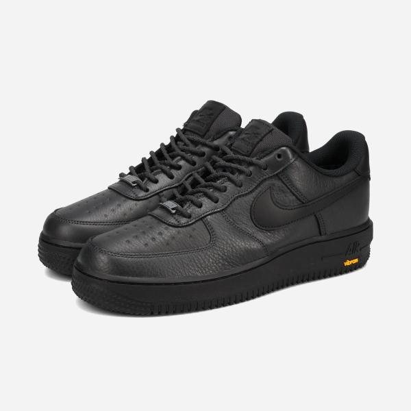 NIKE AIR FORCE 1 LOW GORE-TEX VIBRAM ナイキ エア フォース 1 ゴアテックス ビブラム メンズ OFF NOIR/BLACK/SPEED YELLOW ブラック HV5953-001