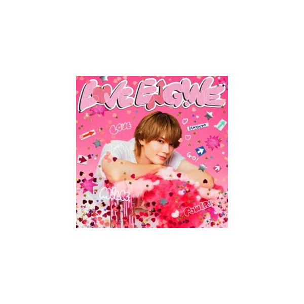 M!LK / LOVE ENG!NE（初回生产限定／「佐野勇斗」盘）[CD]