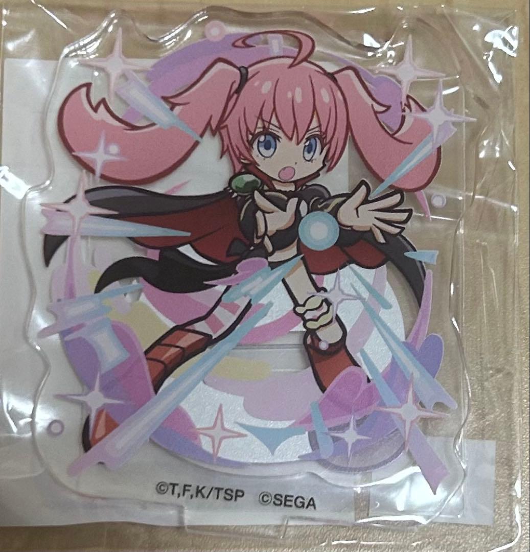That Time I Got Reincarnated as a Slime, Mirum, Puyo Puyo Collaboration Acrylic Stand, That Time I Got Reincarnated as a Slime