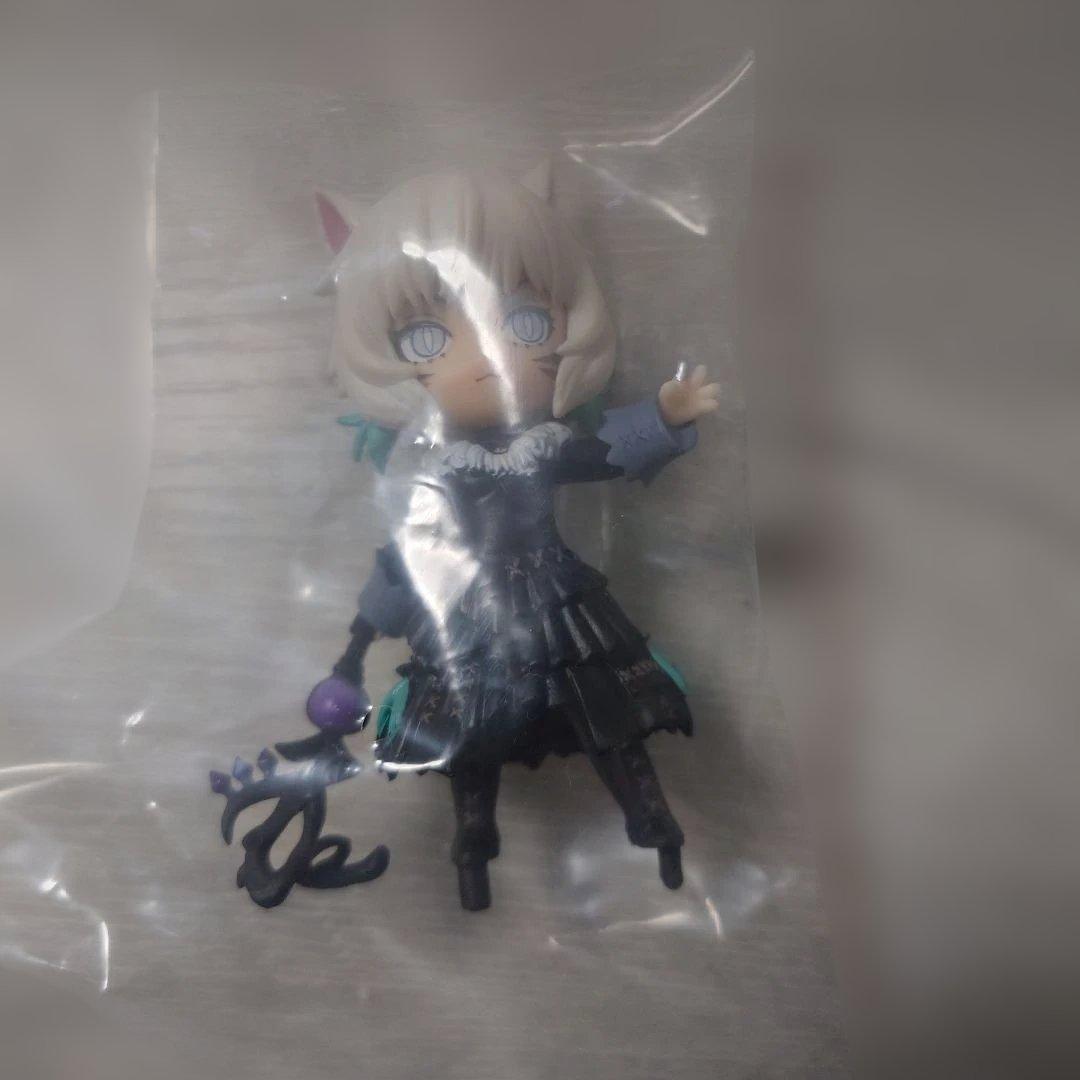 Final Fantasy 14 Miniature Figure Collection Ya Shetra