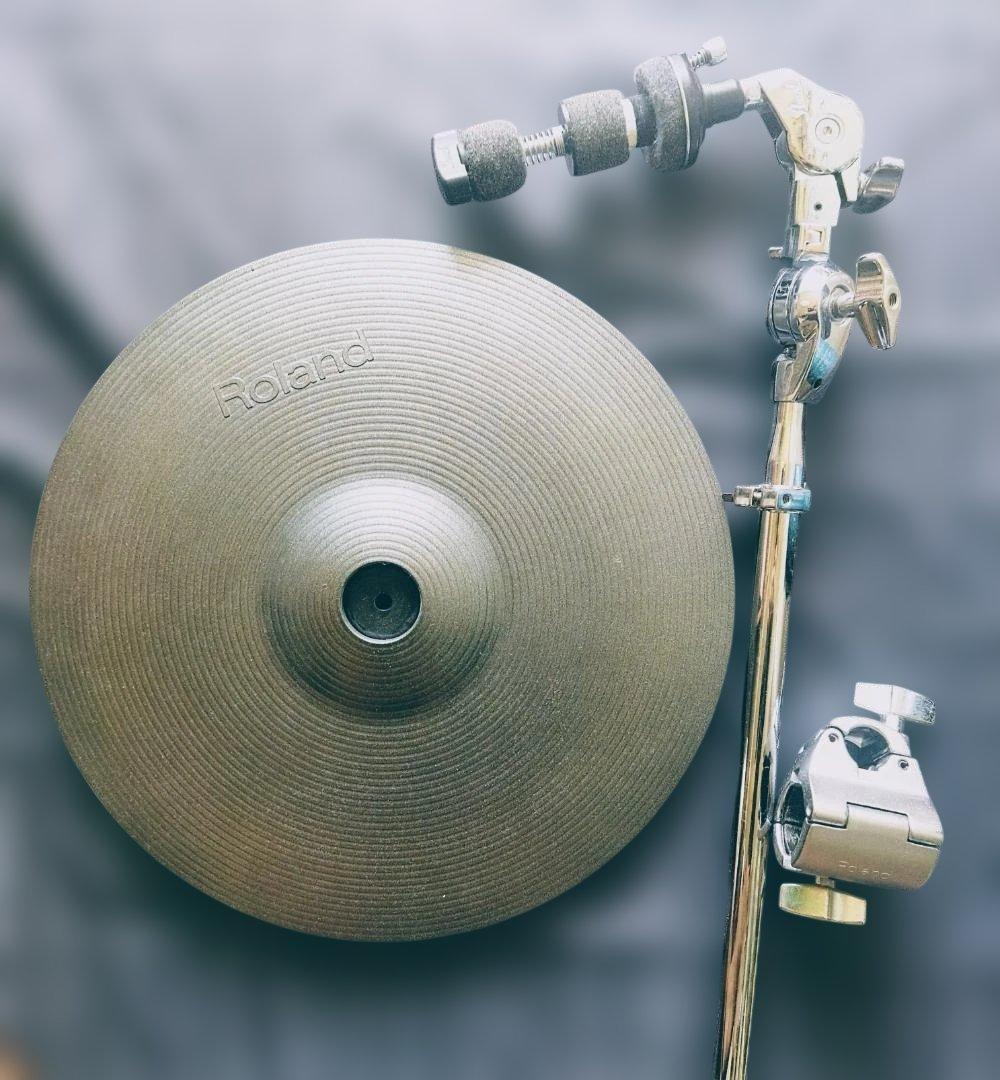 Roland V-Drums CY-15R折弯机主机支架套件
