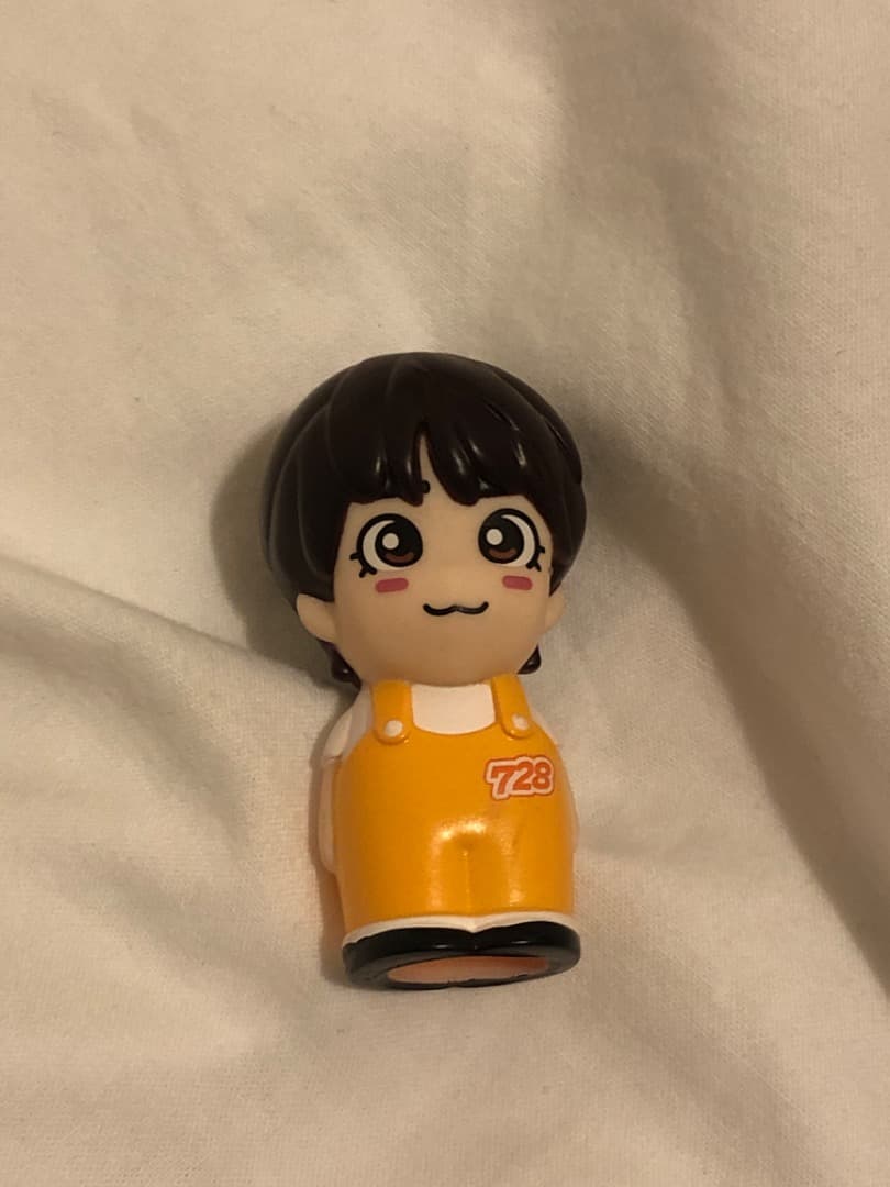 Ryusei Onishi Naniwa Danshi Finger Puppet