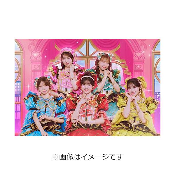 [抢先特典附赠]心跳未来（通常盘）[初回规格]【CD+Blu-ray】/超心动■宣传部[CD+Blu-ray]【退货类别A】