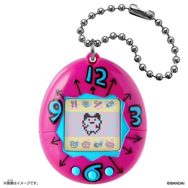BANDAI 万代 Original Tamagotchi 初代 粉色 拓麻歌子