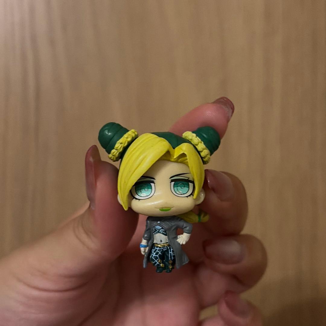 Jojo的奇妙冒险jojo colley 07空条徐伦