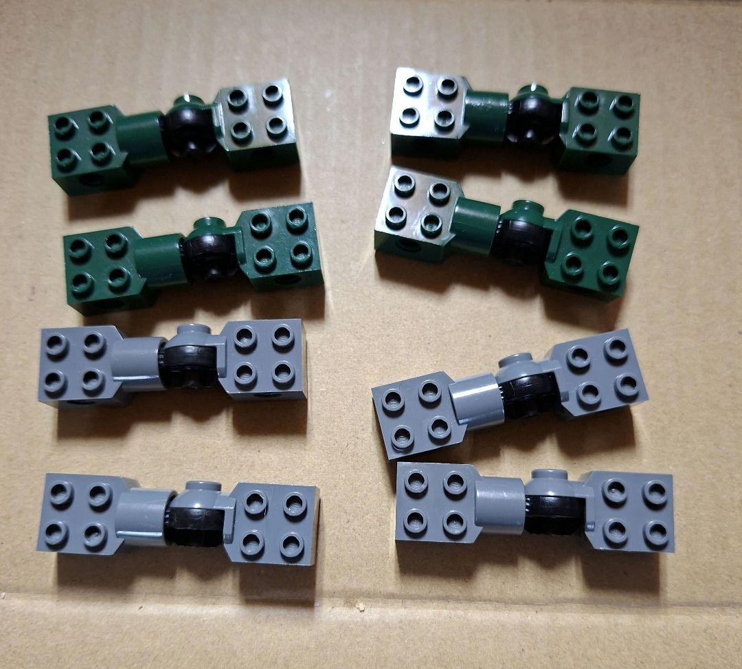 LEGO 技巧旋转关节套装 No.1