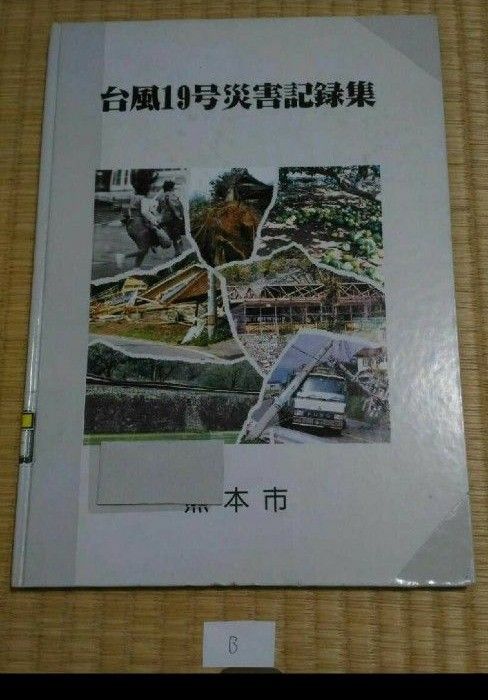 台风19号灾害记录集熊本市宣传课平成5年3月发行熊本的历史 · 乡土史B再利用图书 · 图书馆除籍本