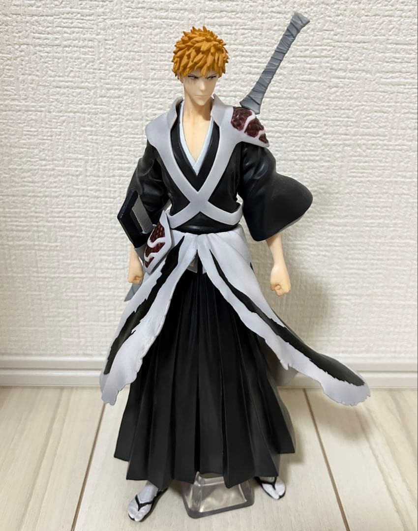 一番抽奖 BLEACH 千年血战篇 OP.2 A奖 黑崎一护 MASTERLISE