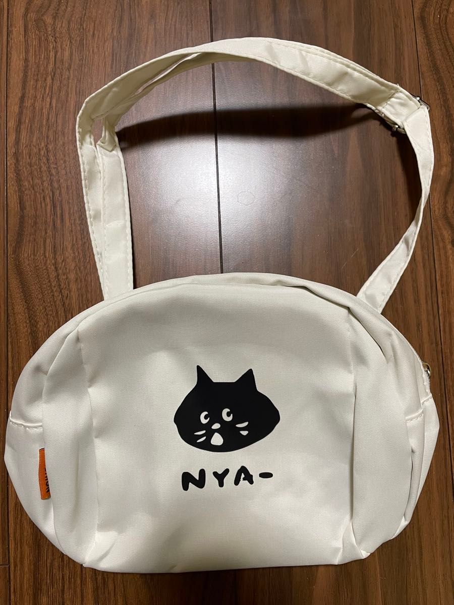 Ne-net Nyaa Shoulder Bag White
