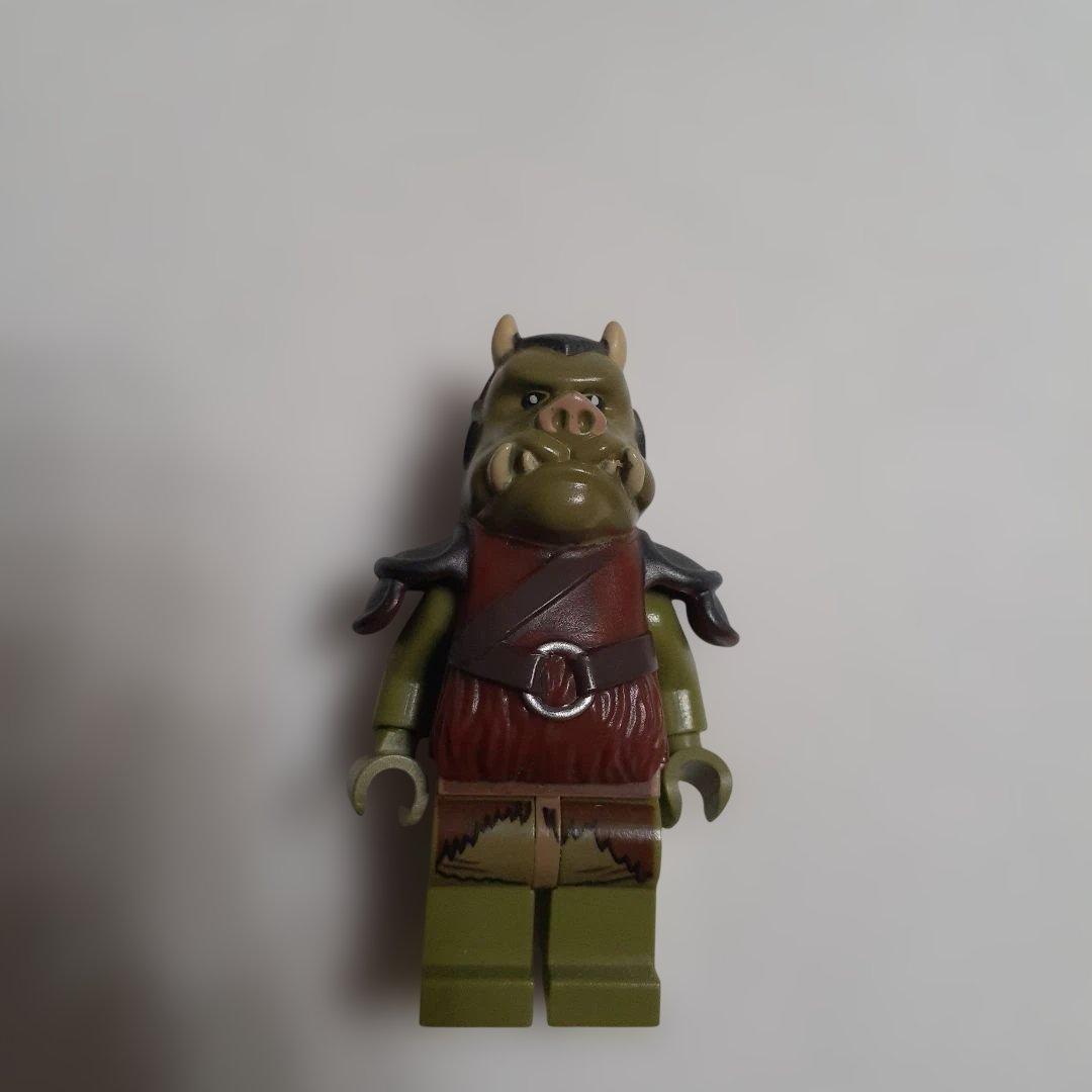 LEGO 星球大战 75005 伽莫里安卫兵迷你人偶