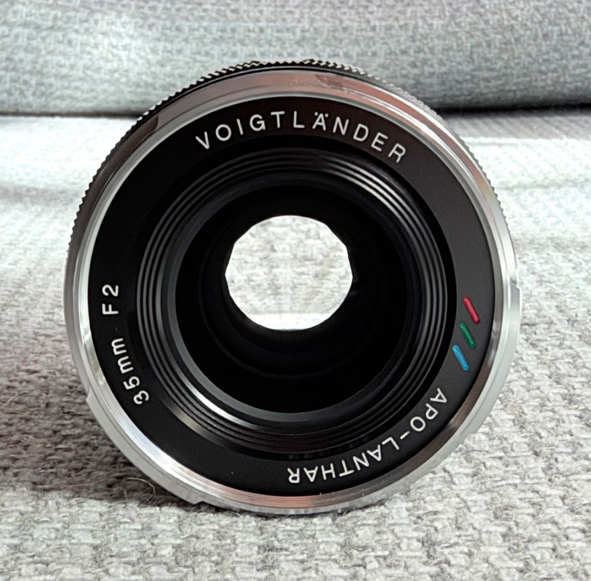 Voigtlander APO-LANTHAR 35mm F2 Aspherical VM