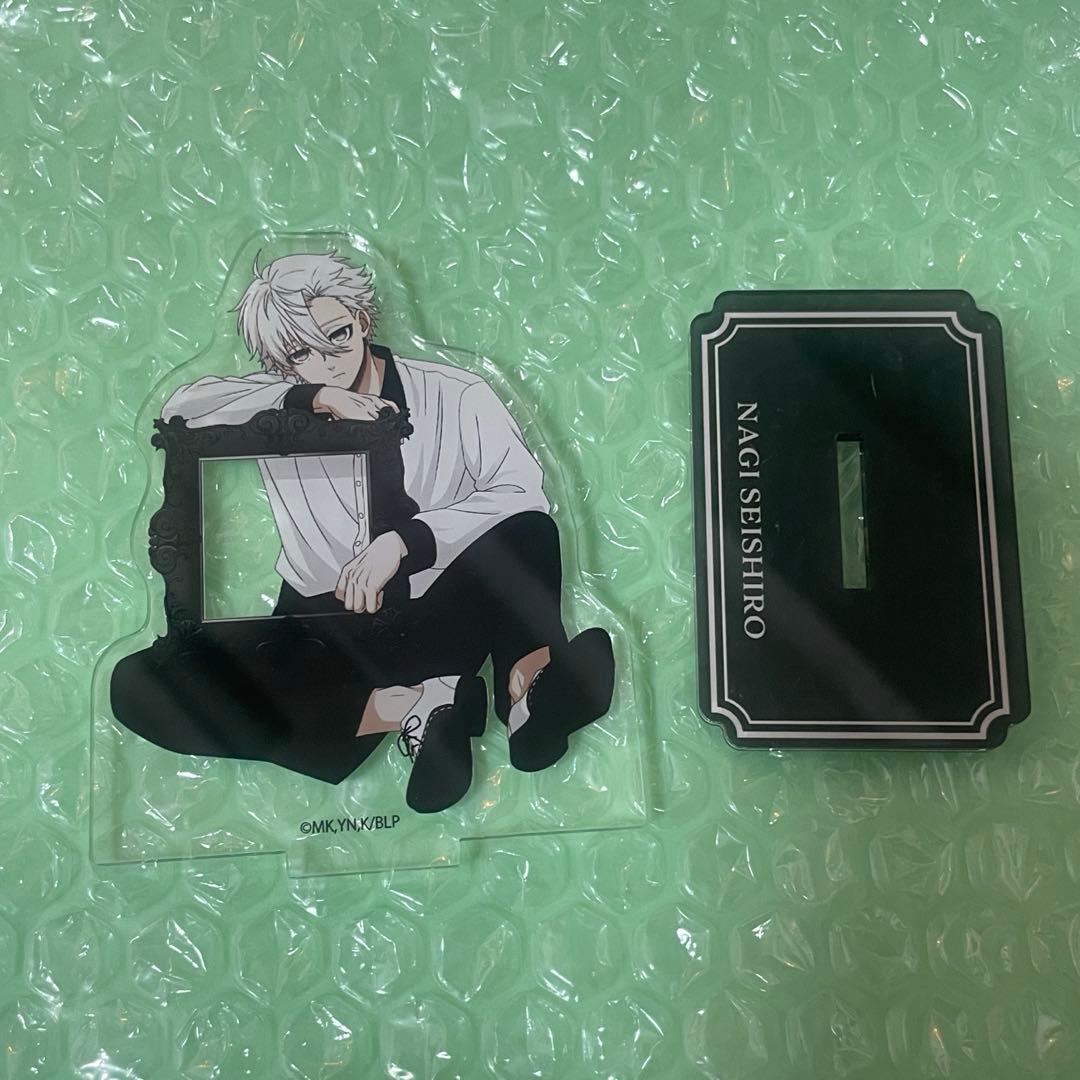 アクリルフィギュア Frame ver. 凪 誠士郎