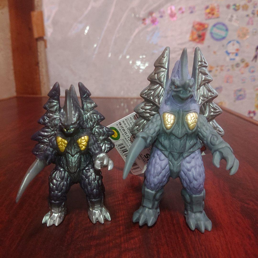 Neo Gaigarado Soft Vinyl Set