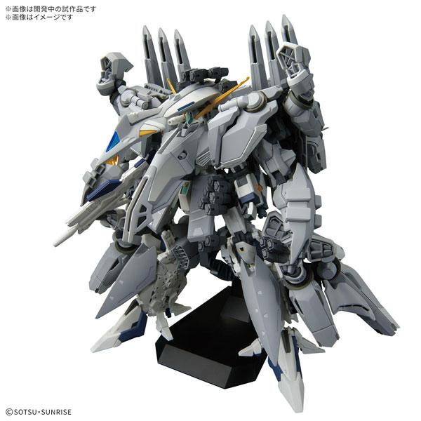 HG 1/144 阿利路亚 塑料模型 《机动战士高达 闪光的哈萨维 基尔基斯的魔女》(再版)[ BANDAI SPIRITS ]《已发售·有库存》