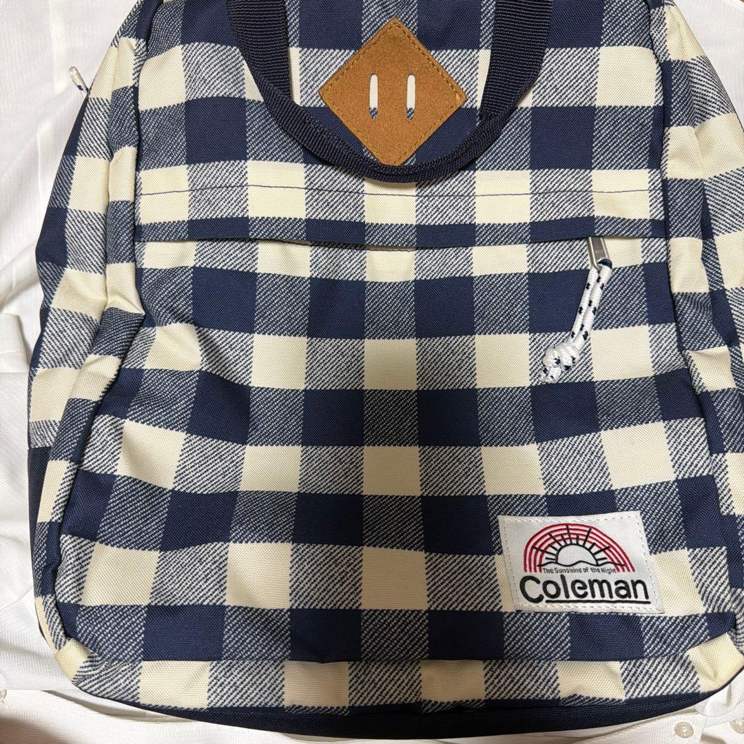 Coleman背包