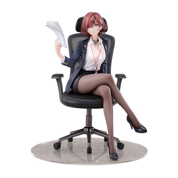 免费送货 ◆ SSR FIGURE『偶像大师shiny color × 雀魂』樋口圆香御宅族Ver.1/7规模成品花样滑冰【6月预约】