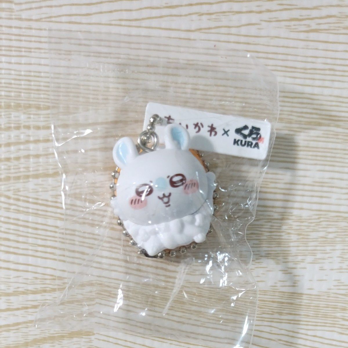 吉伊卡哇 くら寿司 比酷胖 鼯鼠 手办钥匙扣