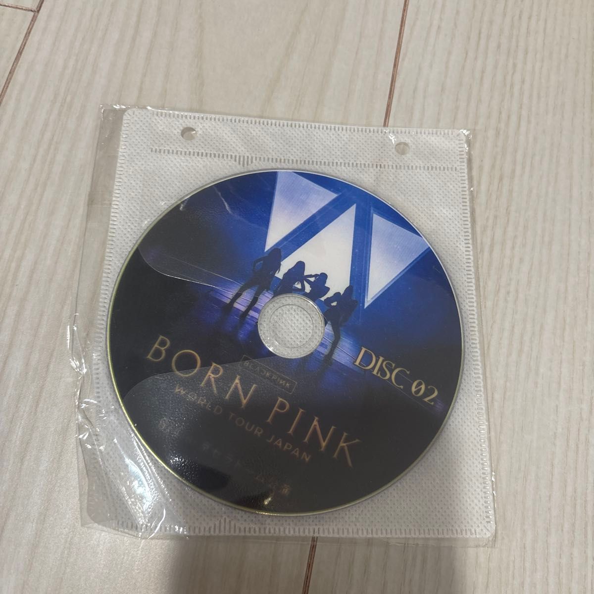 BLACKPINK 《BORN PINK》世界巡演 日本站 第02张DVD