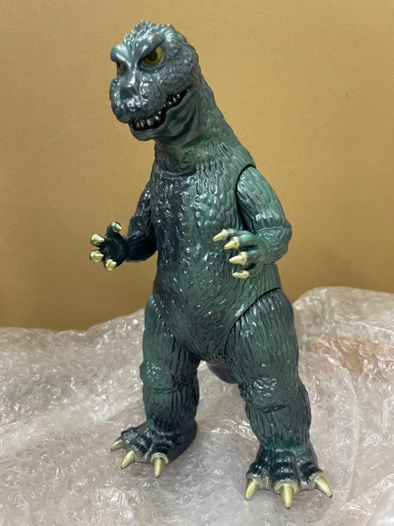 マーミット ゴジラ