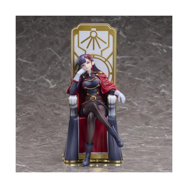 《魔都精兵的斯莱布2》山城恋1/6尺度花样滑冰 (彩色完成品花样滑冰)