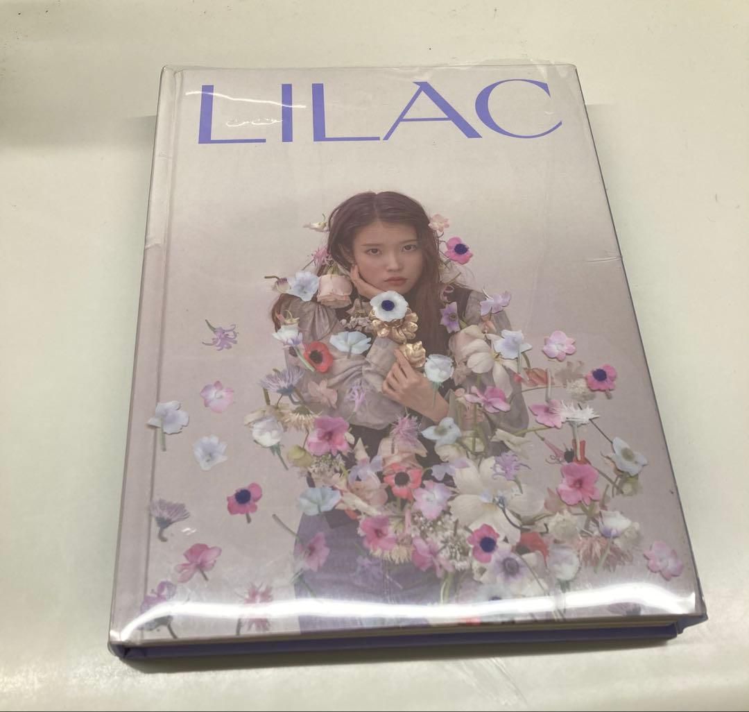 IU LILAC 相册