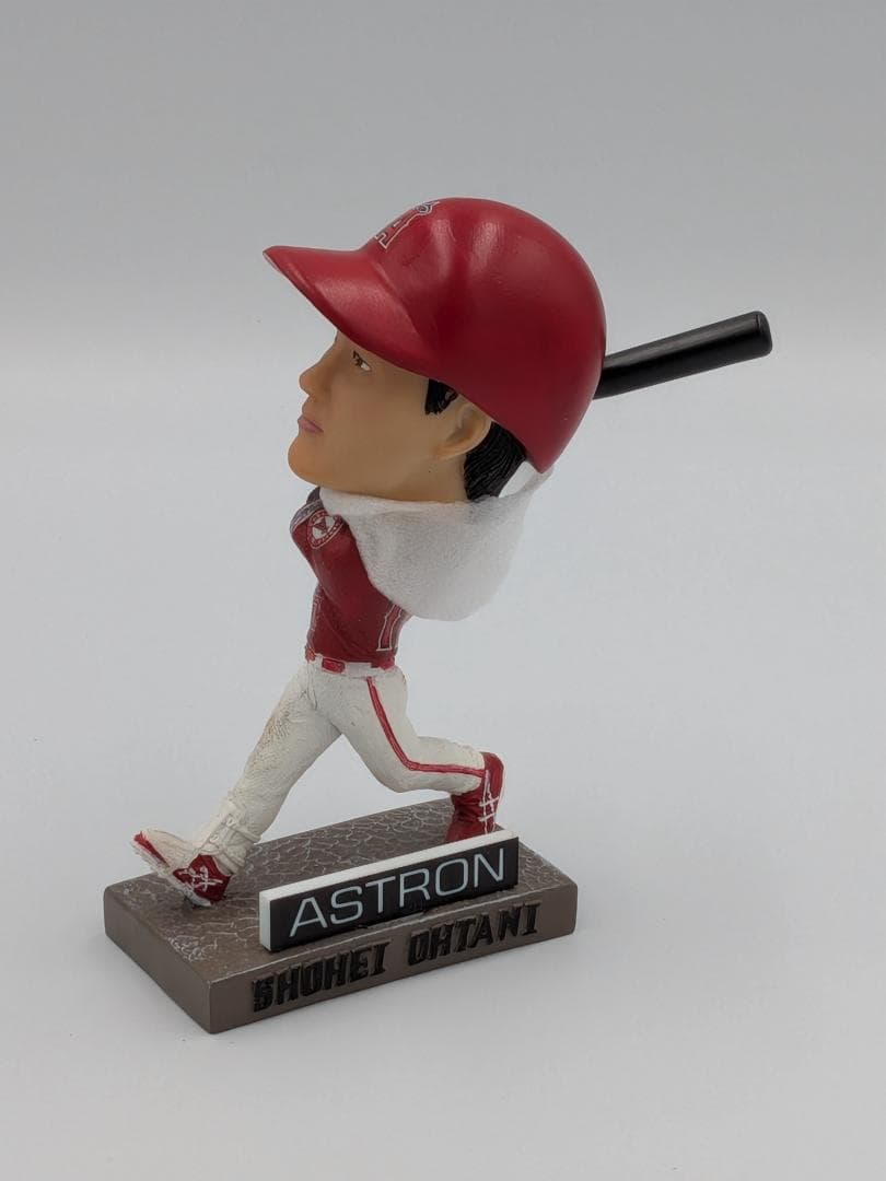 Shohei Ohtani Bobblehead Figure SEIKO ASTRON Bonus Angel Non-Commercial Item