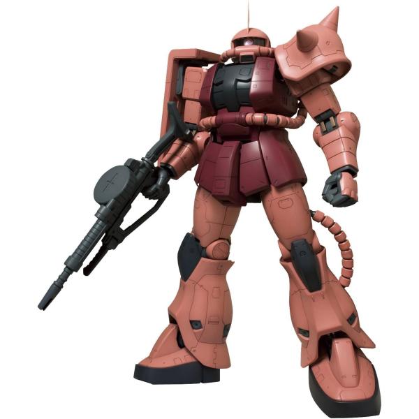 【预约】万代精神眼镜尺寸模型1/48 MS-06S夏亚 · 阿兹纳布尔专用扎克II甘普拉模型夏亚克机动战士高达4573102575937