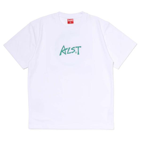 ALST男士女士排球短袖t恤DRY t恤衫bk-ball GRADATION VB26TS11背球渐变ALST