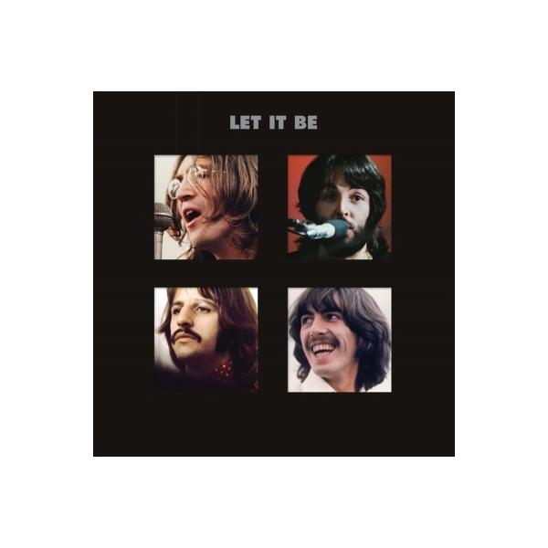 Beatles披头士/Let It Be (特别版)(4枚组模拟记录12英寸模拟记录/BOX规格) [LP]