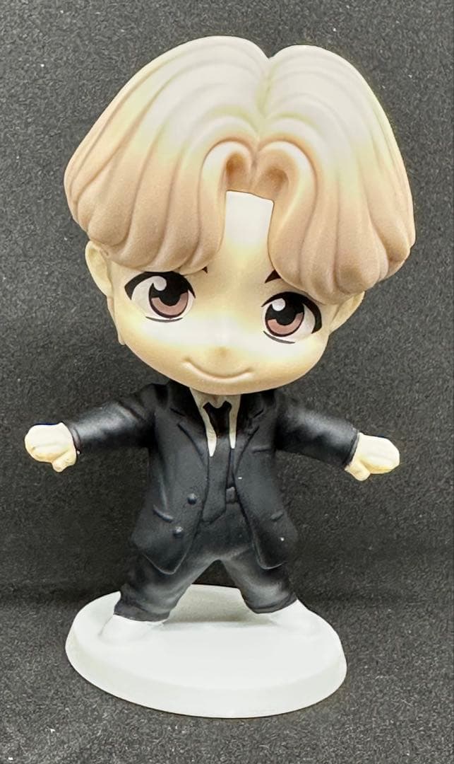 [Not for Sale in Japan] McDonald's TinyTan Figure Jungkook