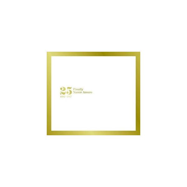 安室奈美惠/Finally(3CD (支持智能手机)) [CD]